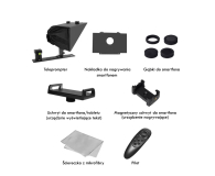 Feelworld Teleprompter TP13A - 1491149 - zdjęcie 5